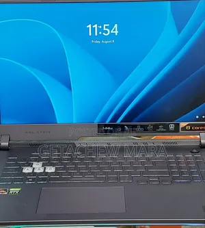 New Laptop Asus ROG Strix G15 16GB AMD Ryzen 7 SSD 1T