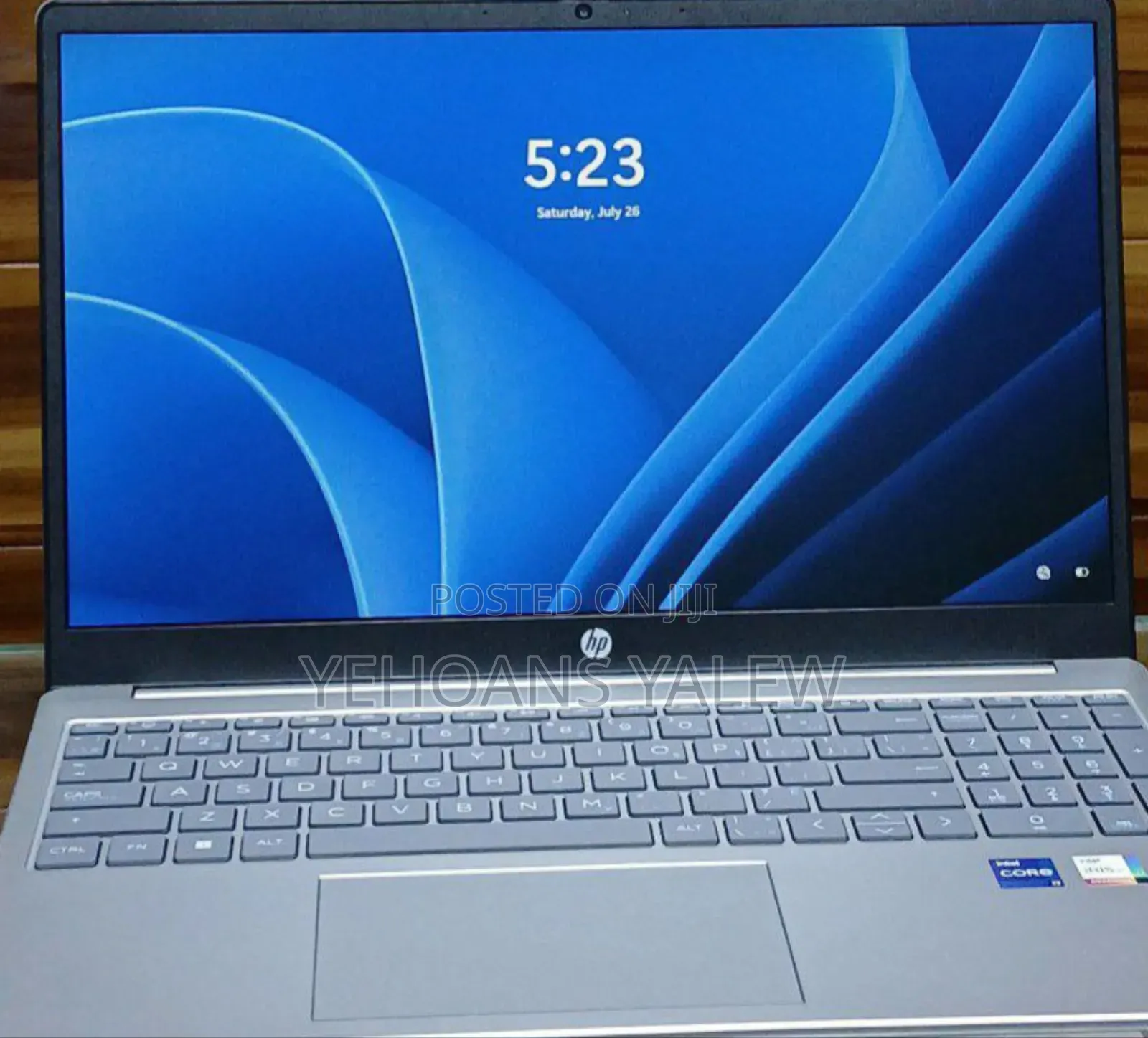 New Laptop HP Stream Notebook 16GB Intel Core I7 SSD 1T