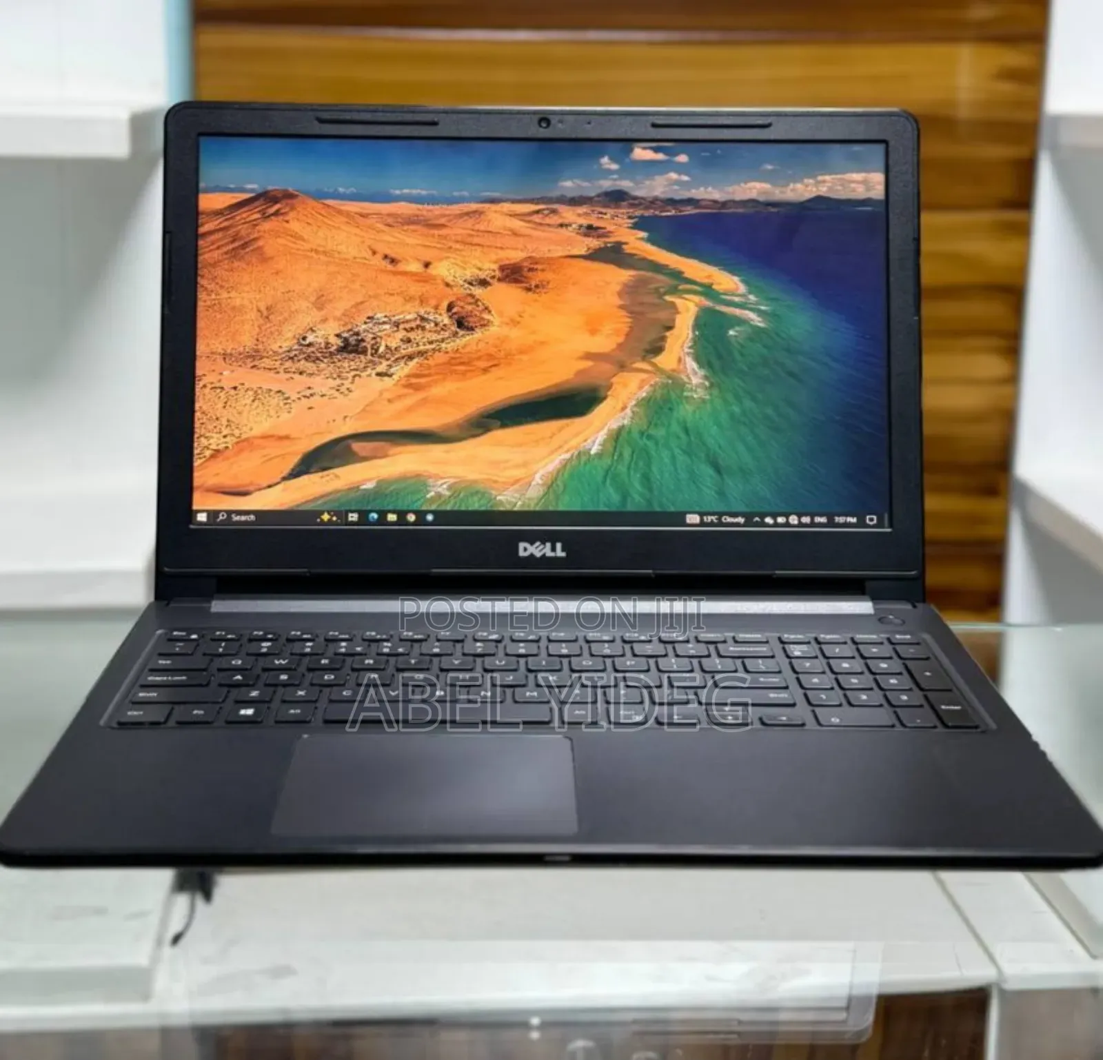 New Laptop Dell Vostro 15 3000 8GB Intel Core I3 HDD 500GB