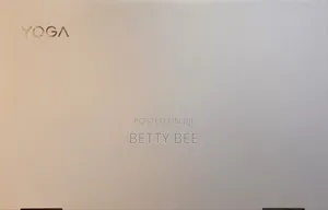 New Laptop Lenovo Yoga C740 16GB Intel Core I7 SSD 512GB