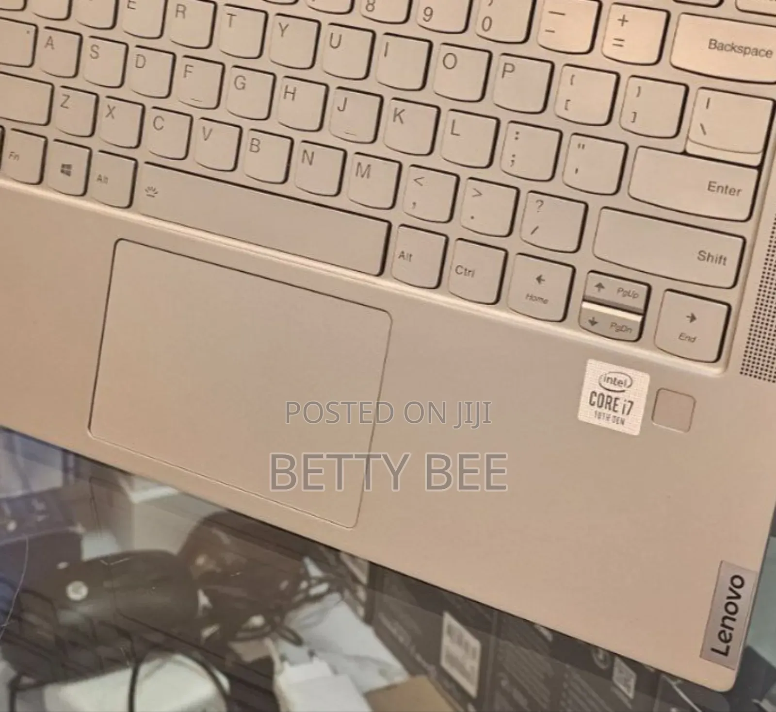 New Laptop Lenovo Yoga C740 16GB Intel Core I7 SSD 512GB