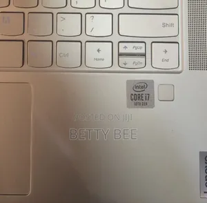 New Laptop Lenovo Yoga C740 16GB Intel Core I7 SSD 512GB