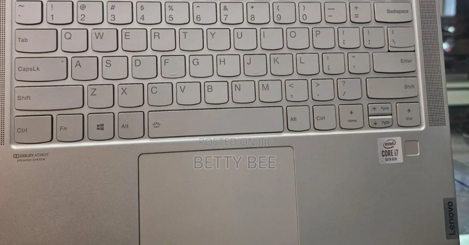 New Laptop Lenovo Yoga C740 16GB Intel Core I7 SSD 512GB