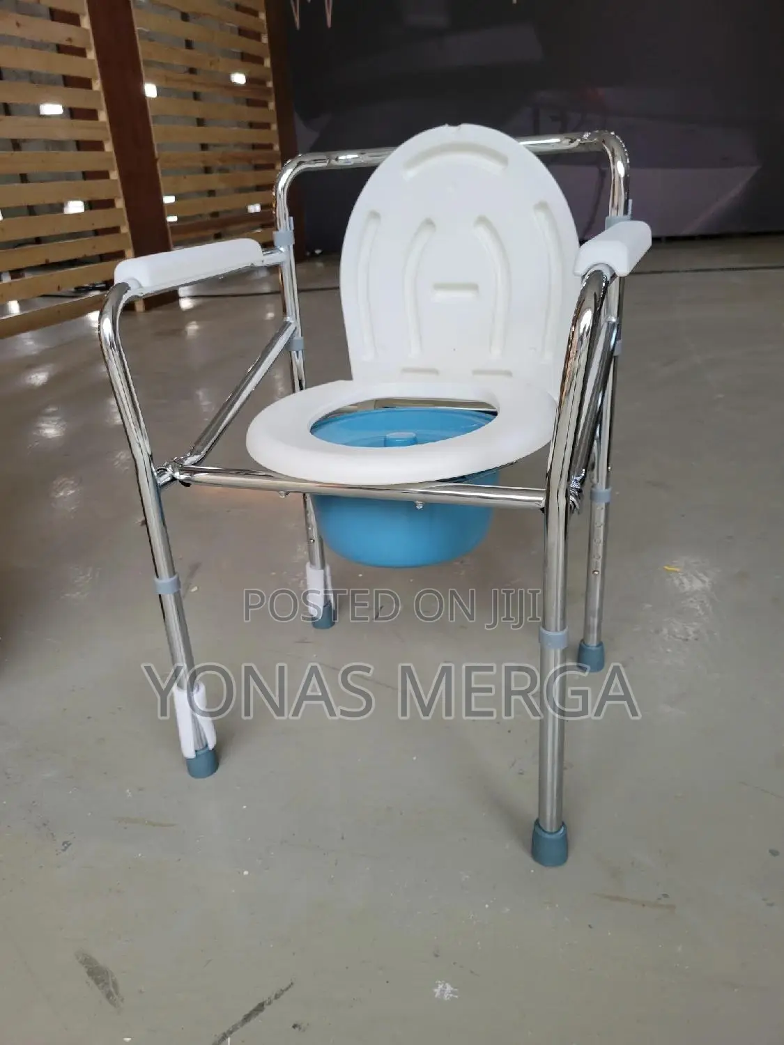 Bedside Commode Chair藤耹commode Chair+Toilet Chair圣بremoved for Clean