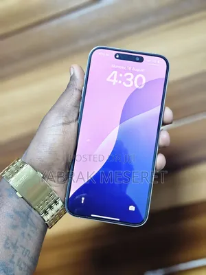 New Apple iPhone 15 Pro Max 256 GB Silver