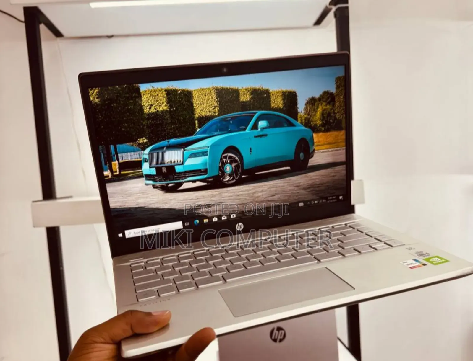 New Laptop HP Pavilion 15 16GB Intel Core I5 SSD 512GB