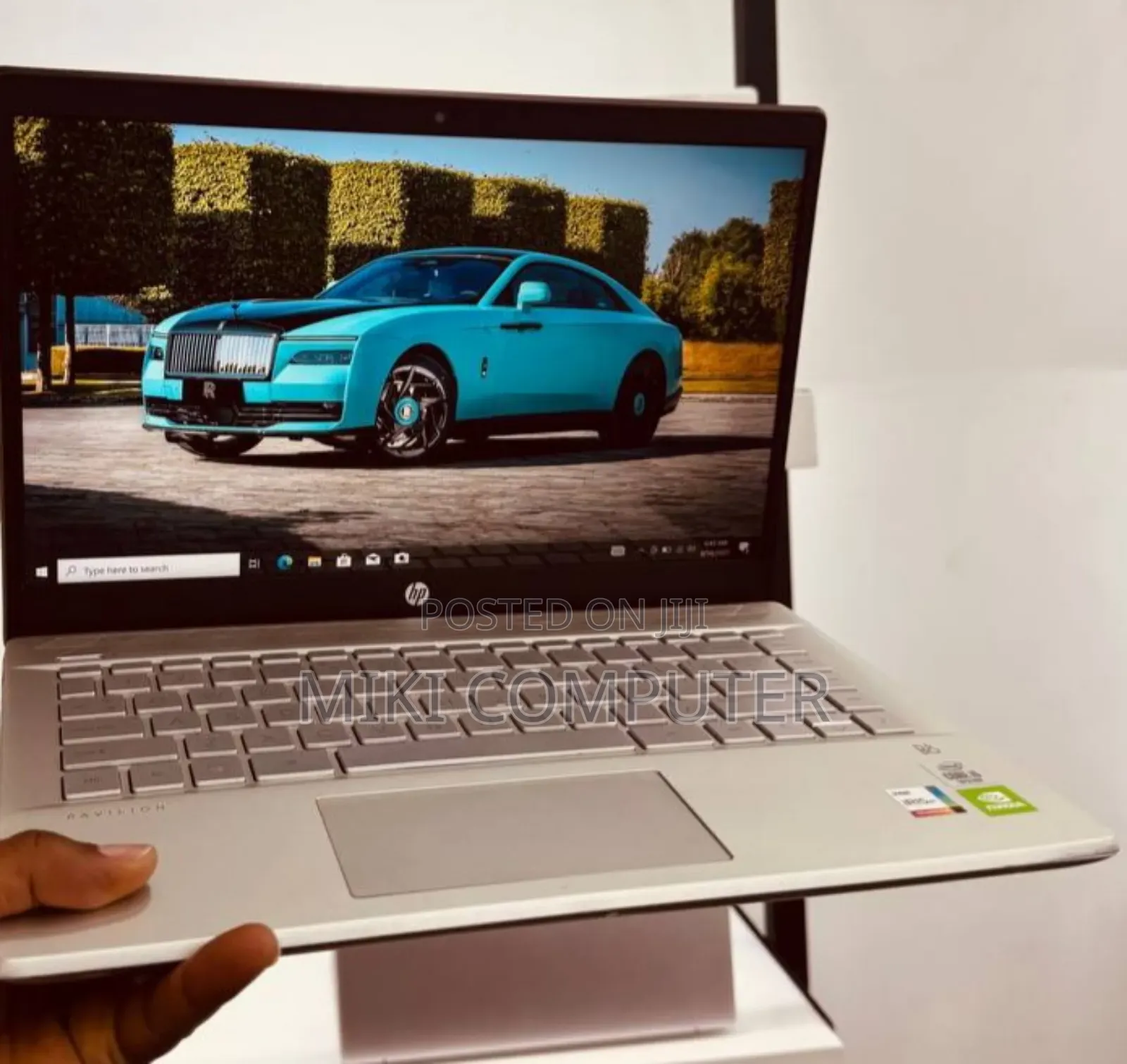 New Laptop HP Pavilion 15 16GB Intel Core I5 SSD 512GB