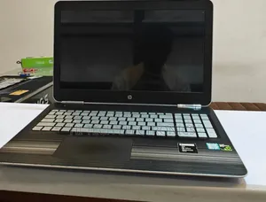 New Laptop HP Pavilion 15 8GB Intel Core I7 SSD 512GB