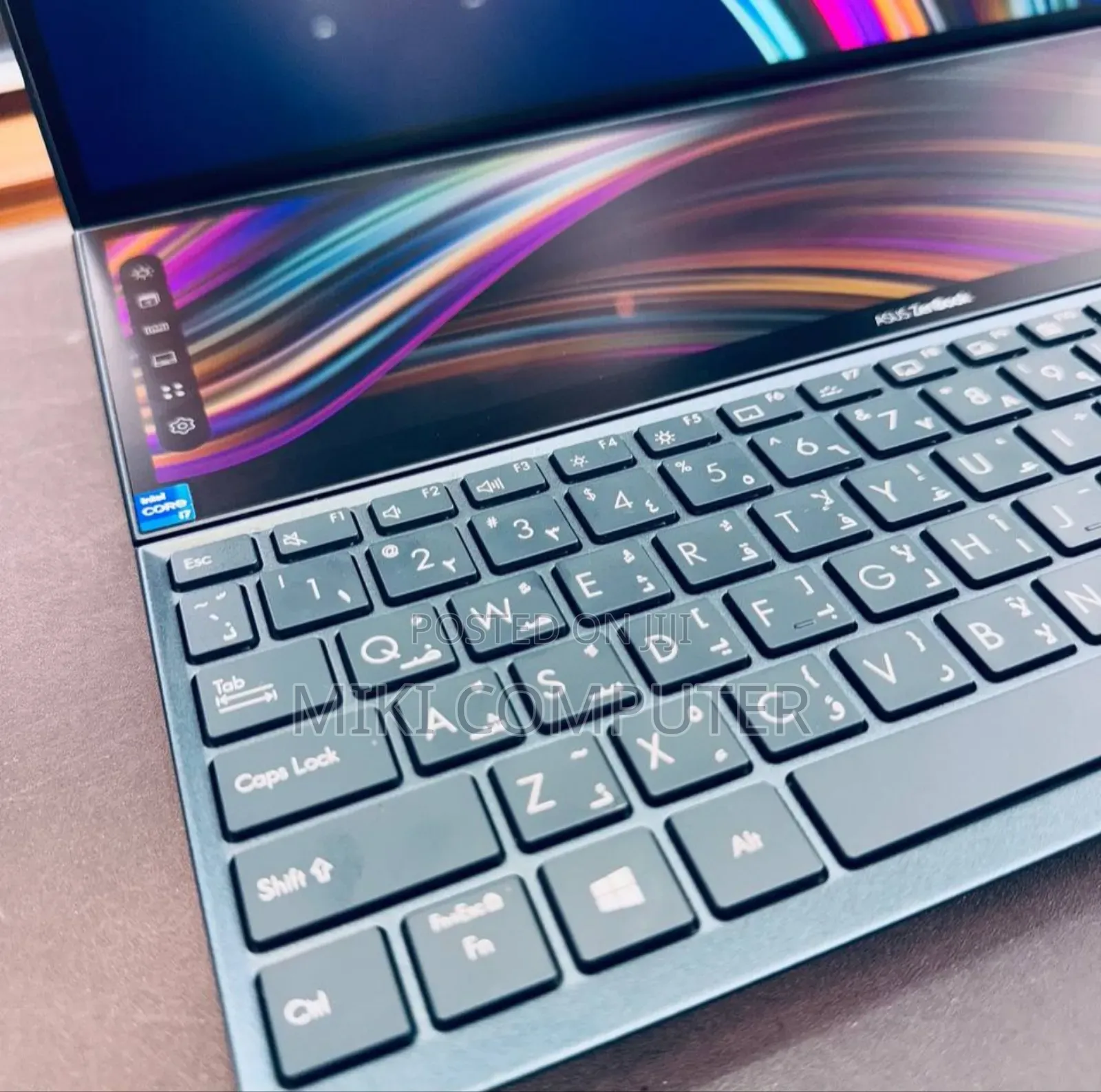 New Laptop Asus Zenbook 14 UX434 16GB Intel Core I7 SSD 512GB