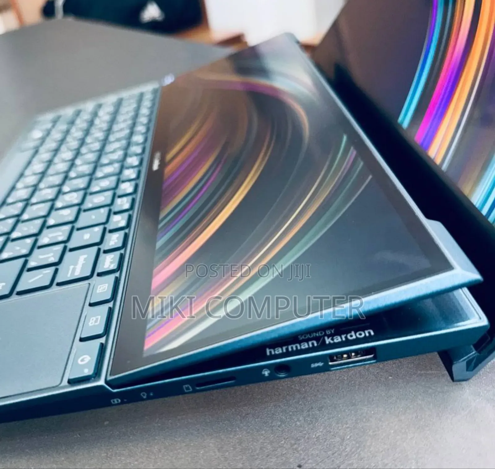 New Laptop Asus Zenbook 14 UX434 16GB Intel Core I7 SSD 512GB