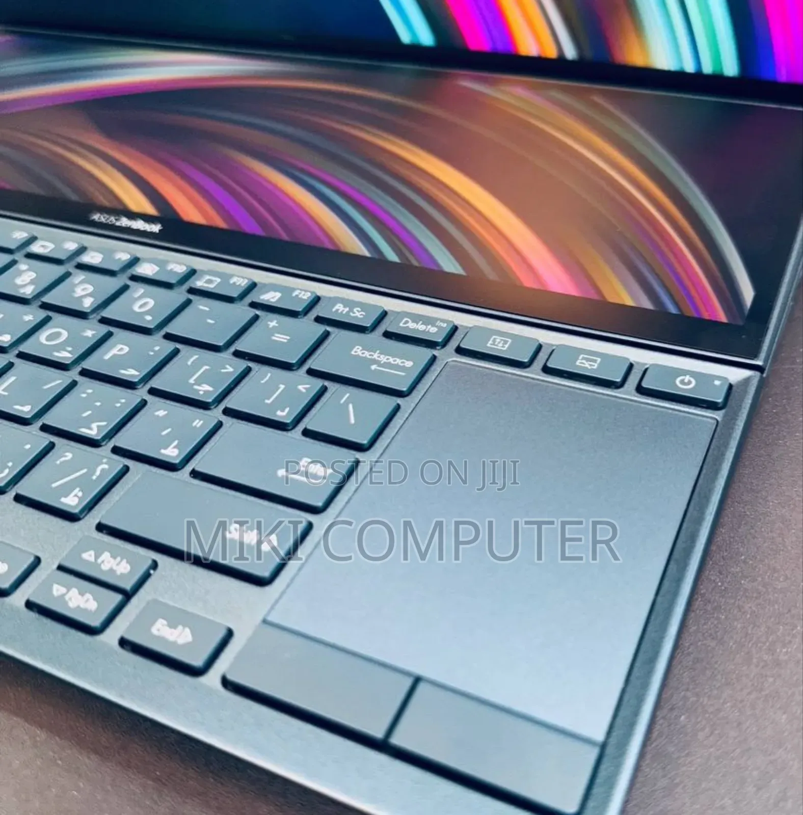 New Laptop Asus Zenbook 14 UX434 16GB Intel Core I7 SSD 512GB