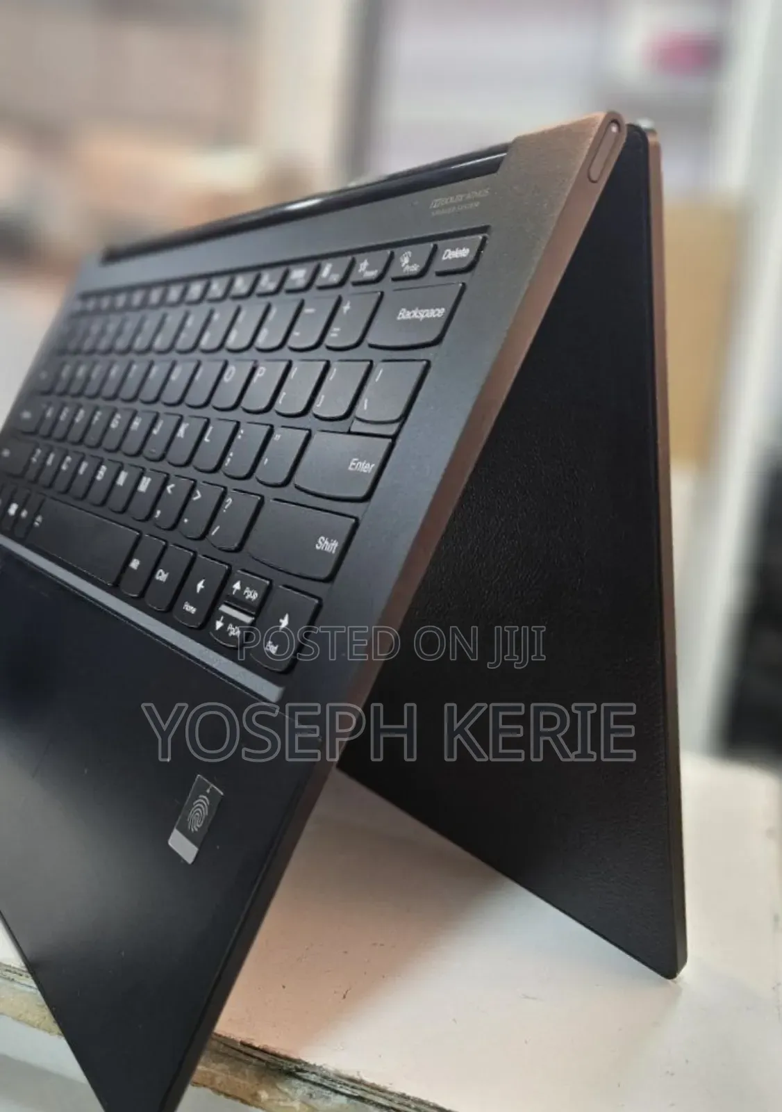 New Laptop Lenovo Yoga 910 16GB Intel Core I7 SSD 512GB