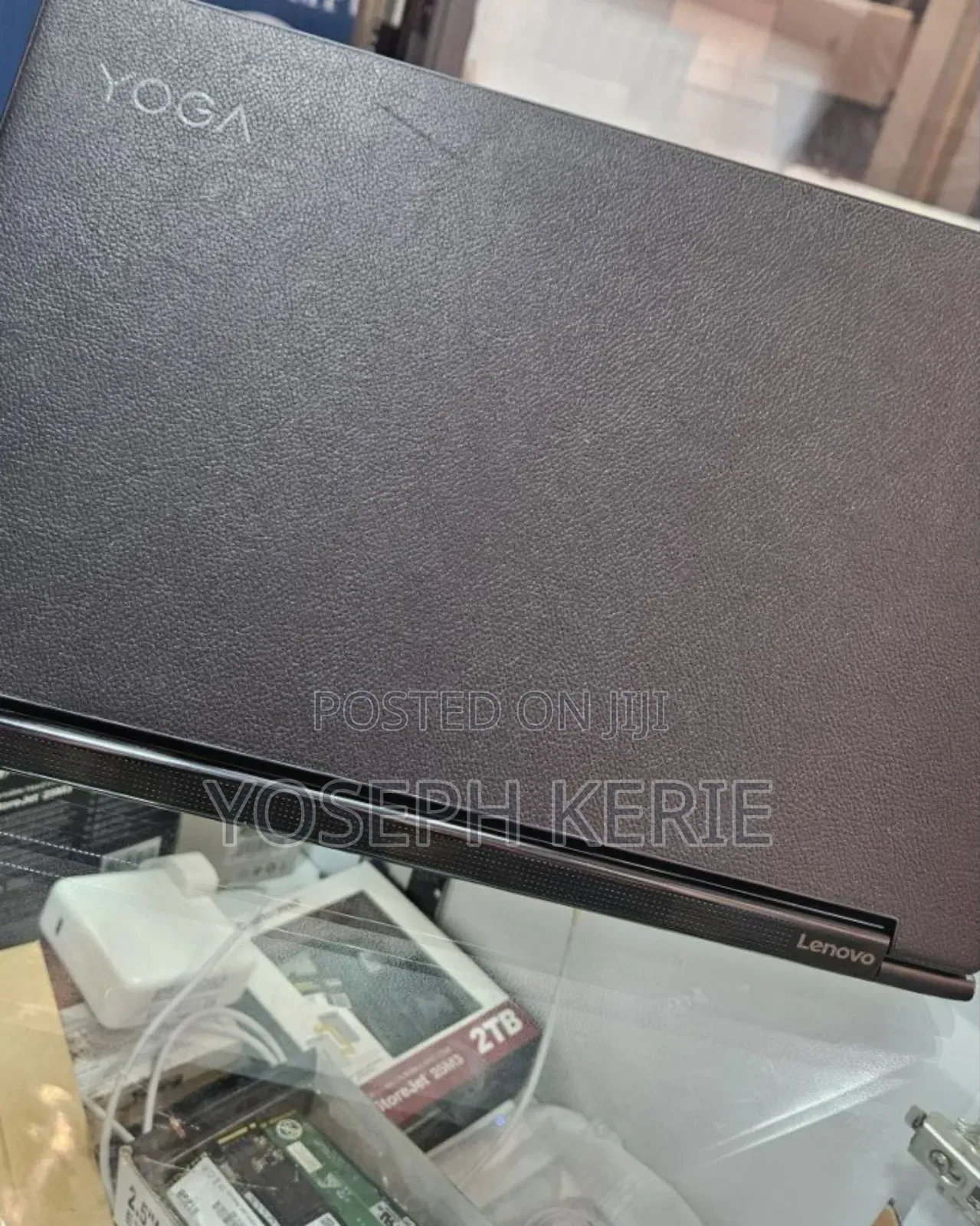 New Laptop Lenovo Yoga 910 16GB Intel Core I7 SSD 512GB