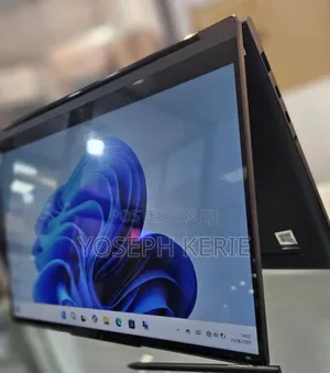 New Laptop Lenovo Yoga 910 16GB Intel Core I7 SSD 512GB