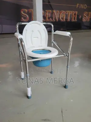 Photo - Commode+Toilet Chair٥፮圓commodo Chair嵊₩Toilet Chair宕፭pot+Shower Chair