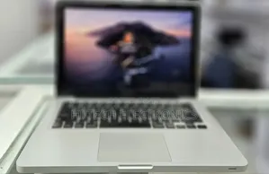 Photo - New Laptop Apple MacBook Pro 2012 4GB Intel Core I5 HDD 500GB