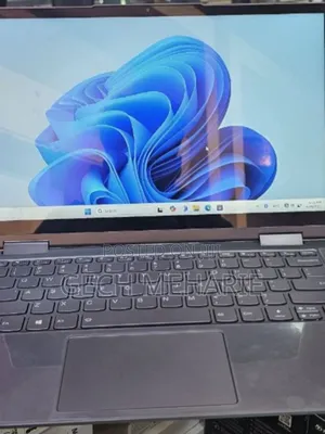 New Laptop Lenovo ThinkPad Yoga 8GB Intel Core I5 SSD 512GB