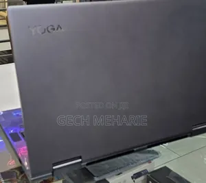 New Laptop Lenovo ThinkPad Yoga 8GB Intel Core I5 SSD 512GB