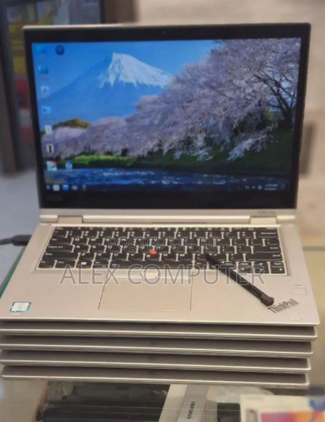 New Laptop Lenovo ThinkPad X380 Yoga 16GB Intel Core I5 SSD 512GB