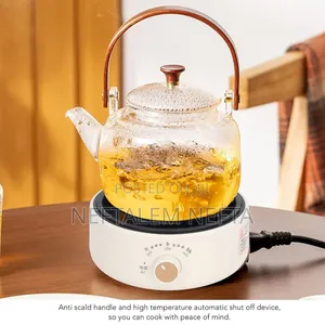 Photo - Tea and Coffee Pot