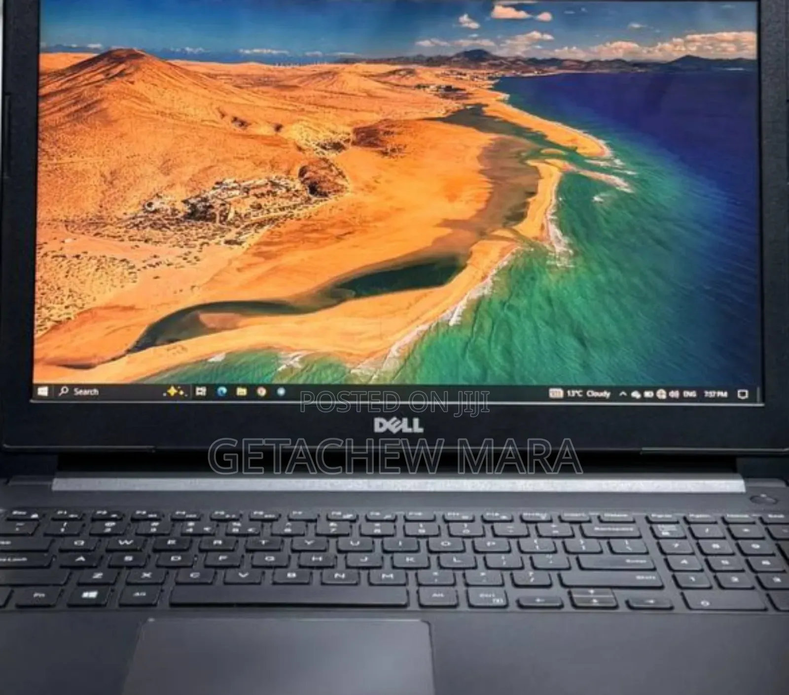 New Laptop Dell Vostro 1015 8GB Intel Core I5 SSD 500GB