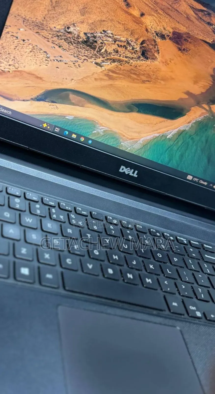 New Laptop Dell Vostro 1015 8GB Intel Core I5 SSD 500GB