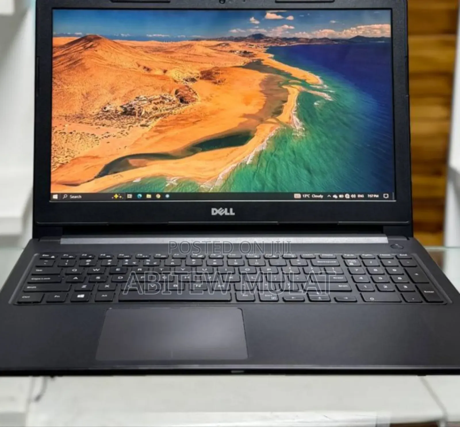 New Laptop Dell Vostro 3000 8GB Intel Core I3 HDD 500GB