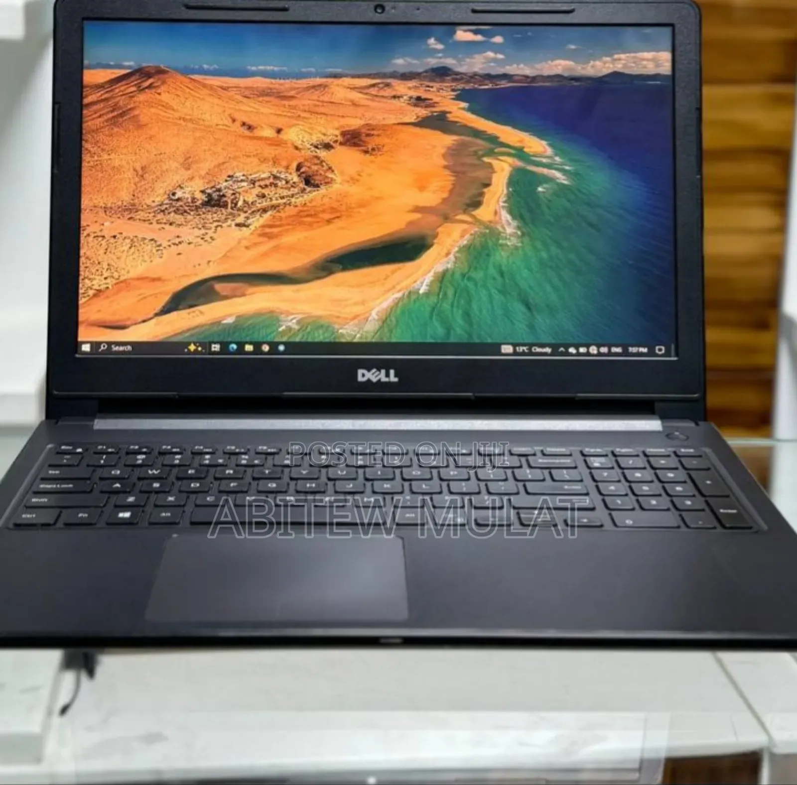 New Laptop Dell Vostro 3000 8GB Intel Core I3 HDD 500GB
