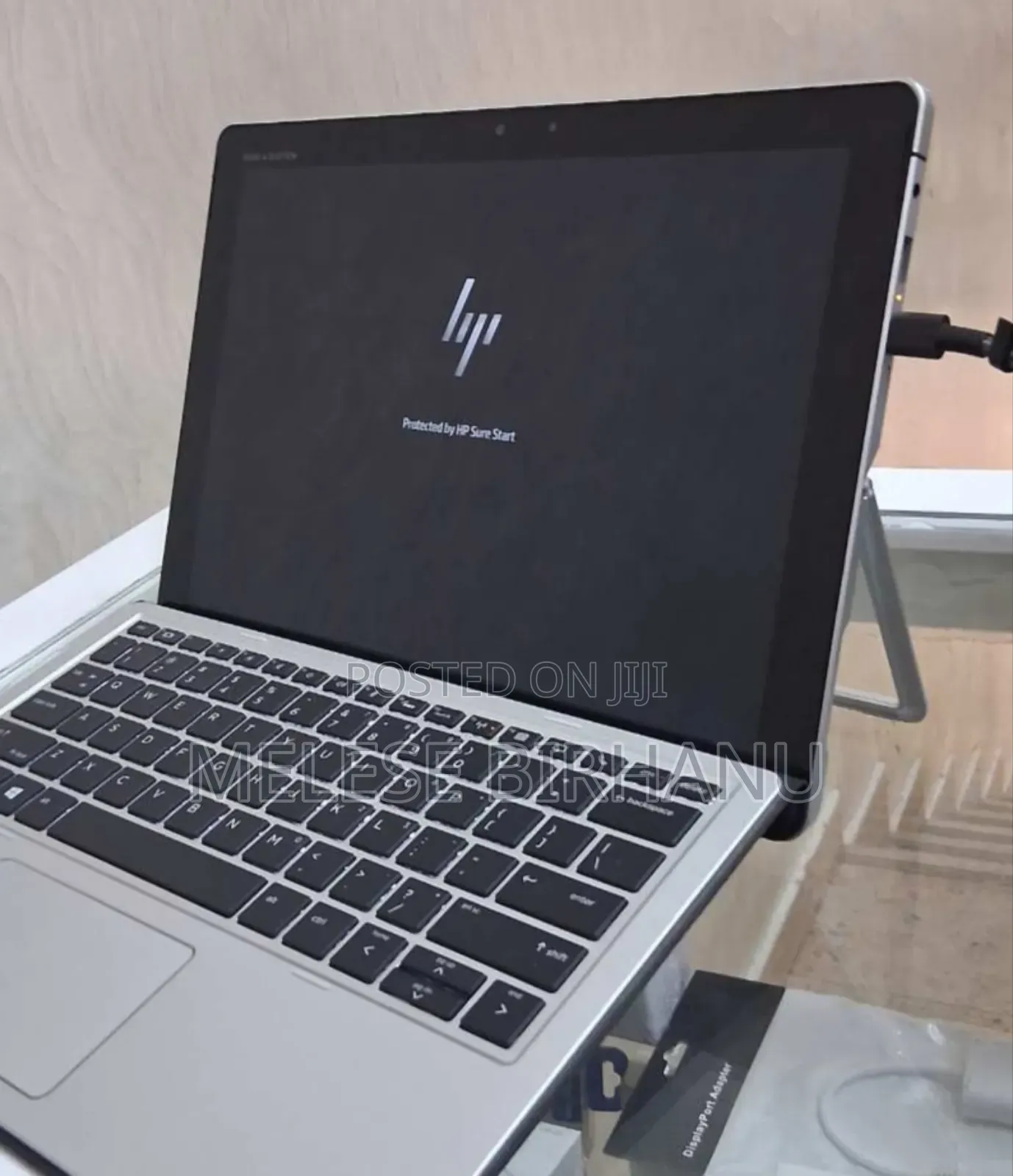 New Laptop HP Elite X2 1013 G4 8GB Intel Core I5 SSD 256GB