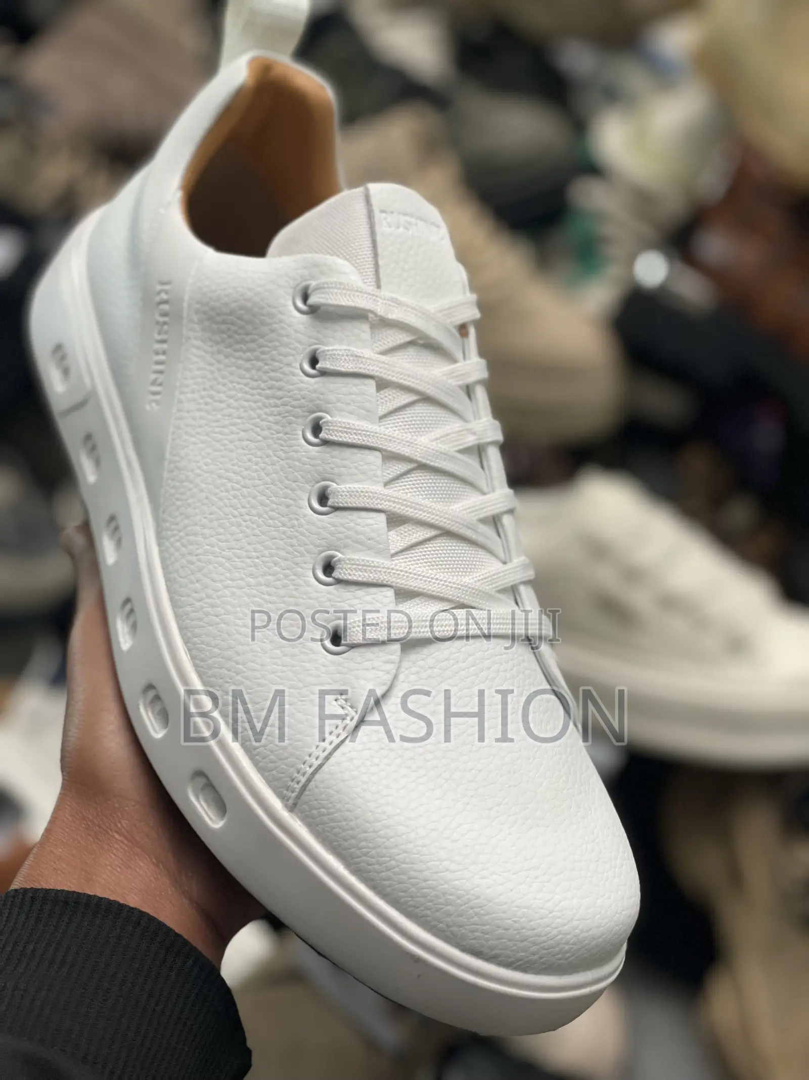 Rushine Mens Flat for Any Occasion Size 39-44