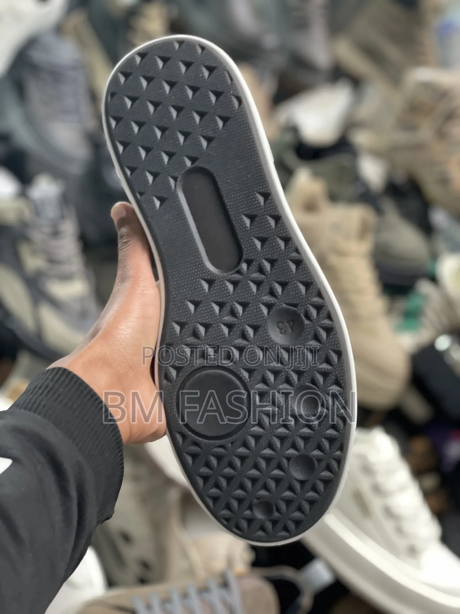 Rushine Mens Flat for Any Occasion Size 39-44