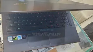 New Laptop Asus ROG Zephyrus G15 16GB Intel Core I7 SSD 1T