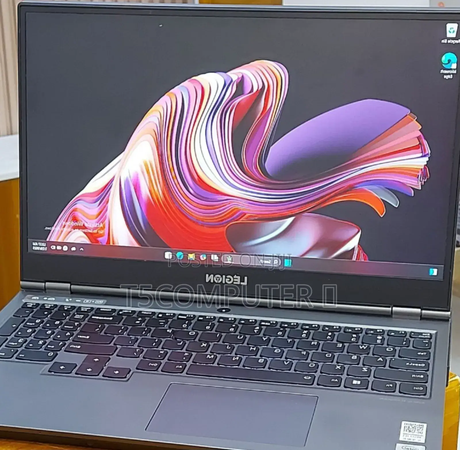 New Lenovo Legion Y7000P IRX9 Gaming Laptop 16GB Intel Core I7 512GB