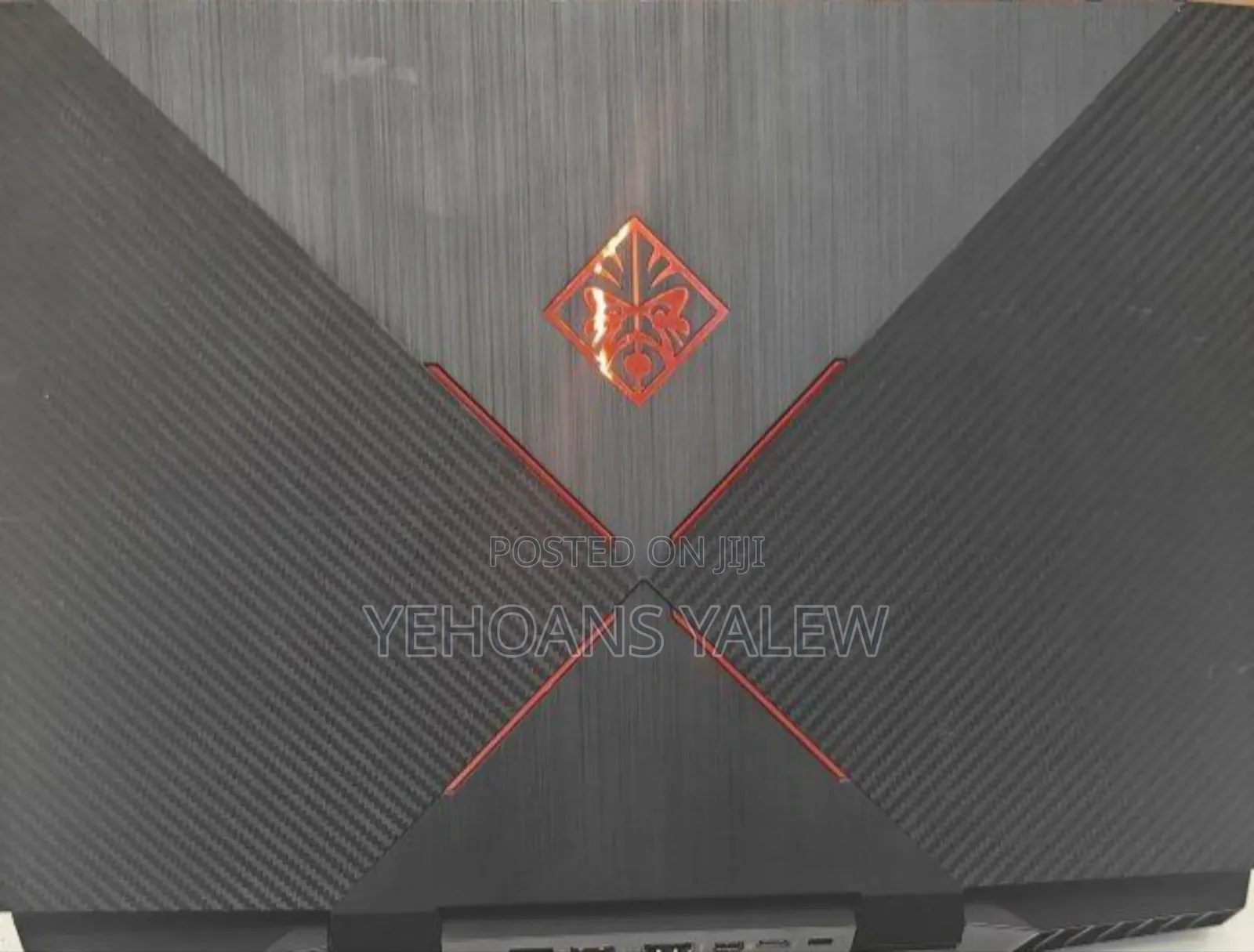 New Laptop HP Omen X 16GB Intel Core I7 SSD 512GB