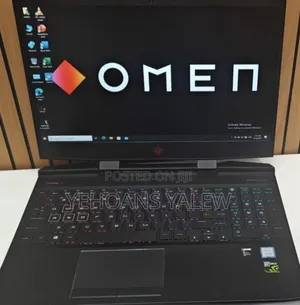New Laptop HP Omen X 16GB Intel Core I7 SSD 512GB