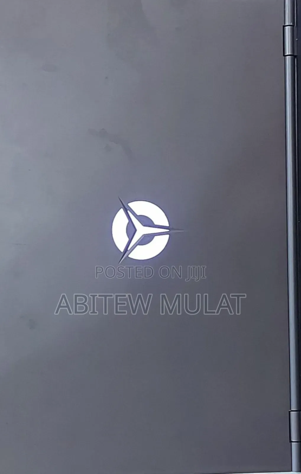 New Lenovo Legion Y7000P IRX9 Gaming Laptop 16GB Intel Core I7 512GB