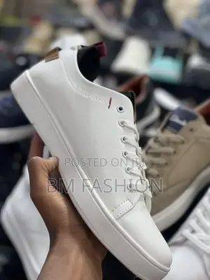 Lacoste White Flats Wear This Classic for Any Occasion