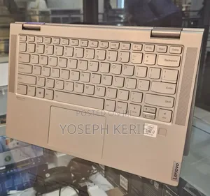 New Laptop Lenovo Yoga C740 16GB Intel Core I7 SSD 512GB