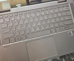 New Laptop Lenovo Yoga C740 16GB Intel Core I7 SSD 512GB