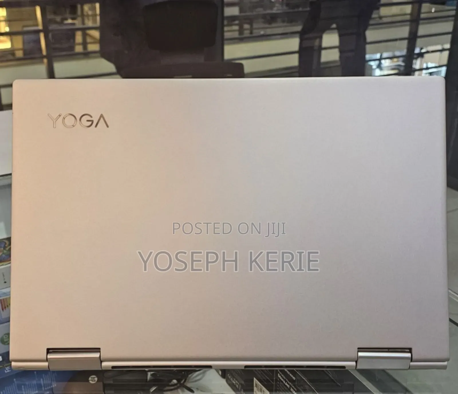 New Laptop Lenovo Yoga C740 16GB Intel Core I7 SSD 512GB