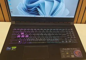 Photo - New Laptop MSI Katana GF66 16GB Intel Core I7 SSD 1T