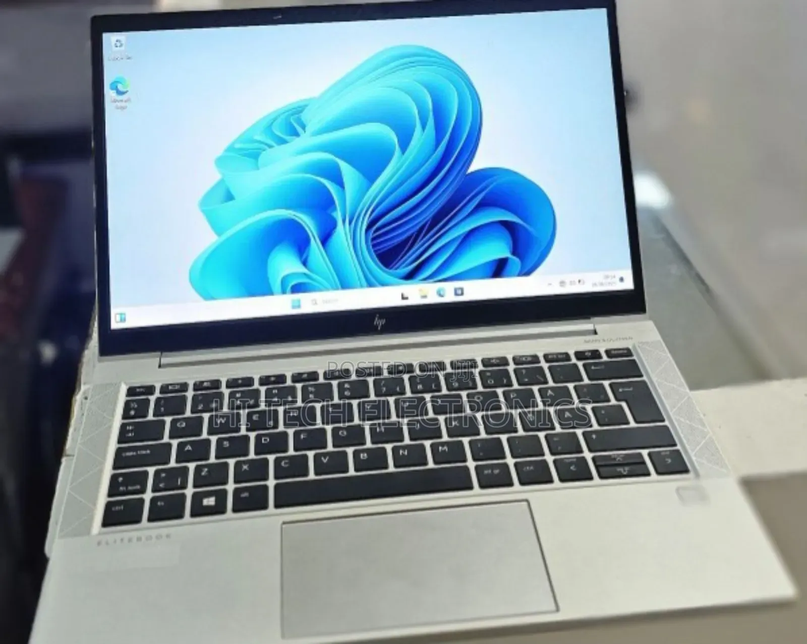 New Laptop HP EliteBook 830 G8 16GB Intel Core I5 SSD 512GB