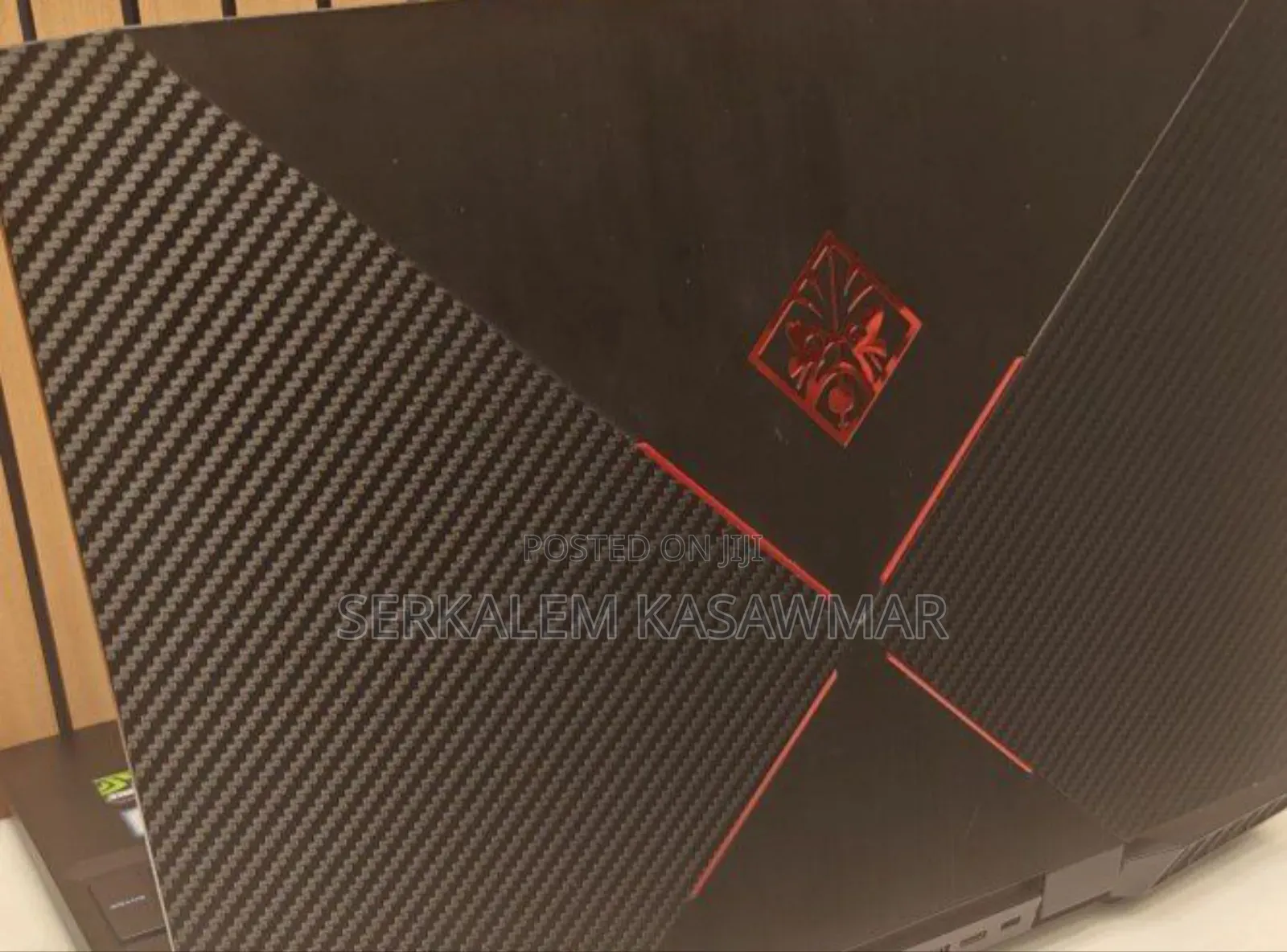New Laptop HP Omen X 16GB Intel Core i7 SSD 512GB