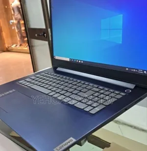 New Laptop Lenovo Ideapad 3 8GB Intel Core I3 SSD 256GB