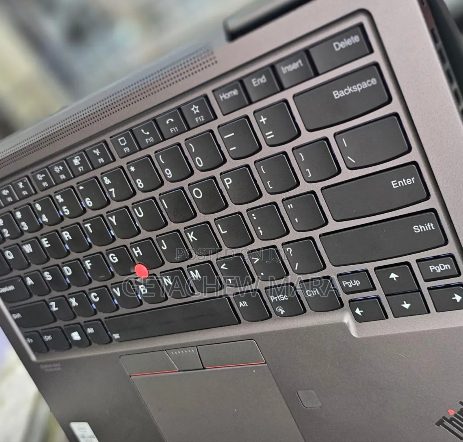 New Laptop Lenovo ThinkPad Yoga 16GB Intel Core I7 SSD 512GB