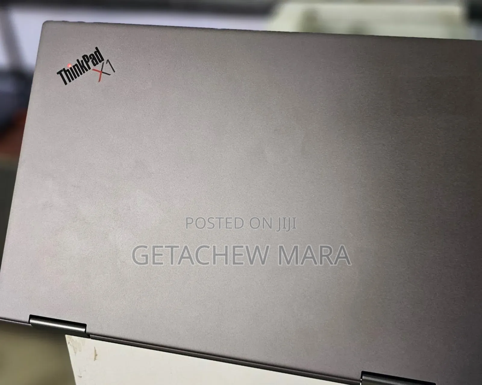 New Laptop Lenovo ThinkPad Yoga 16GB Intel Core I7 SSD 512GB