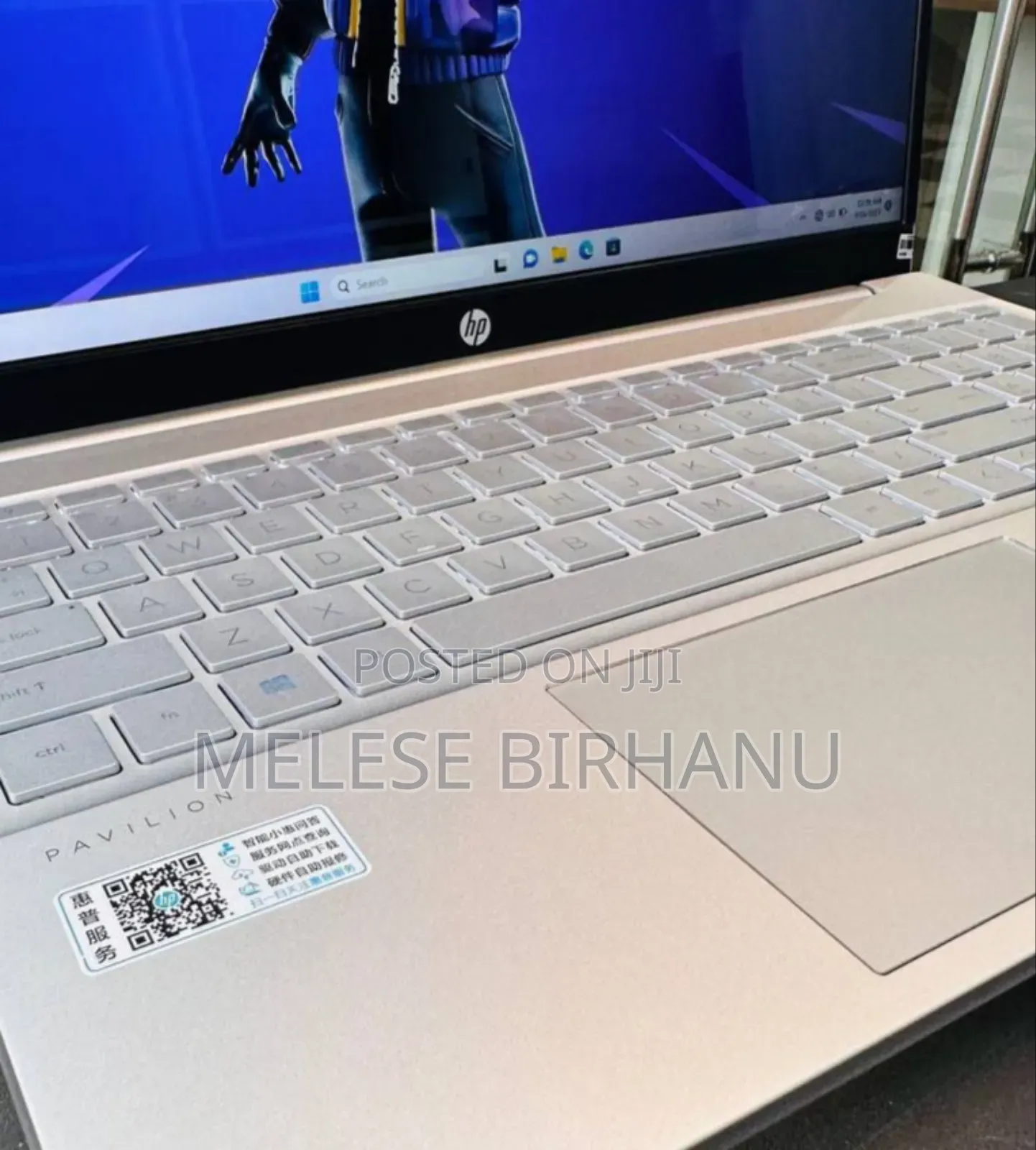 New Laptop HP Pavilion 14 16GB Intel Core I5 SSD 512GB