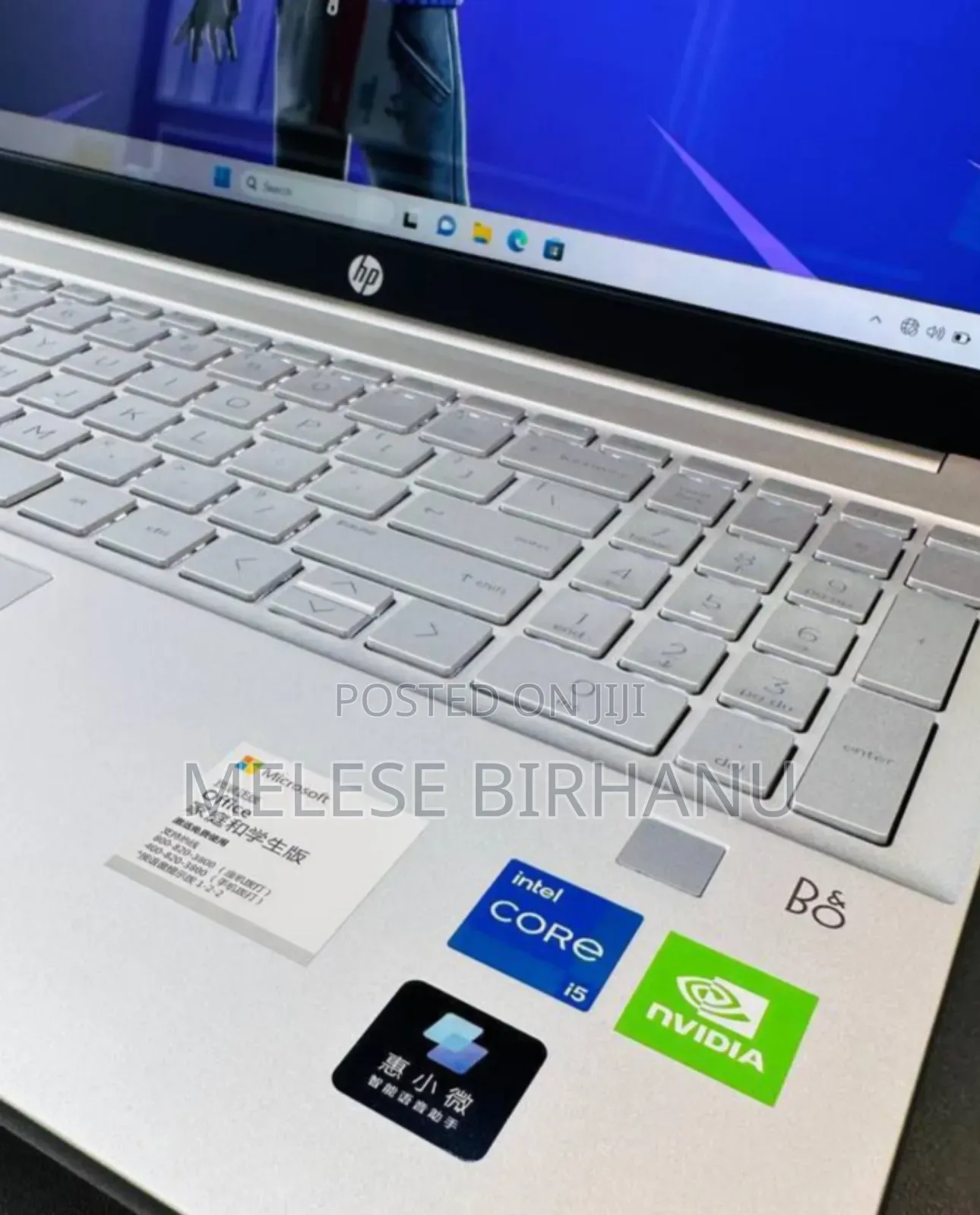 New Laptop HP Pavilion 14 16GB Intel Core I5 SSD 512GB