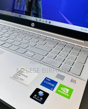 New Laptop HP Pavilion 14 16GB Intel Core I5 SSD 512GB