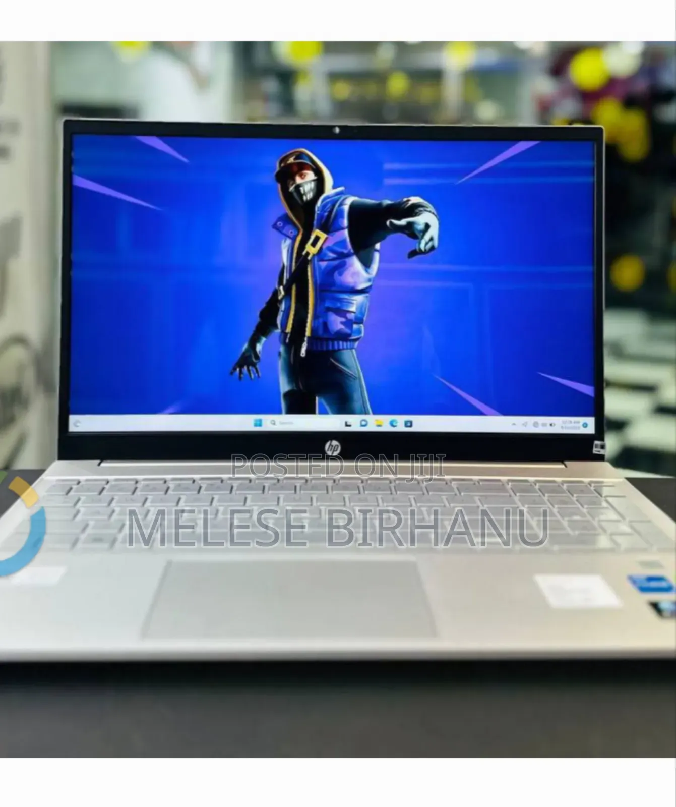 New Laptop HP Pavilion 14 16GB Intel Core I5 SSD 512GB